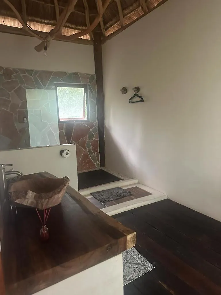 Xoot Ka Ana Villa Cielo バカラル メキシコ